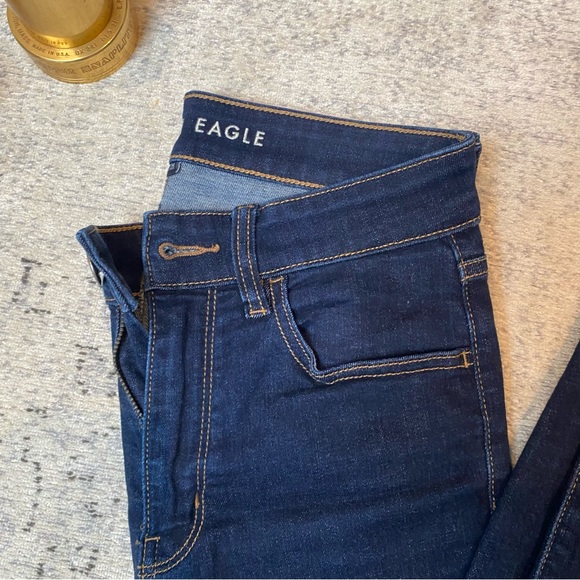 American Eagle Hi-rise Jegging - Picture 7 of 8